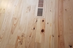 heart pine